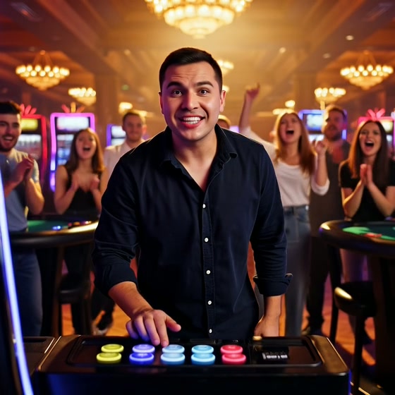 Casino video 4